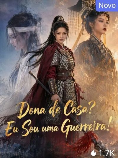 Dona de Casa? Eu Sou uma Guerreira!