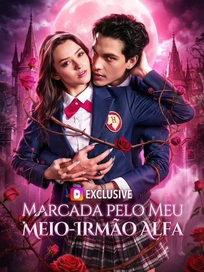 🌸(Dublado) Marcada pelo Meu Meio-Irmão Alfa