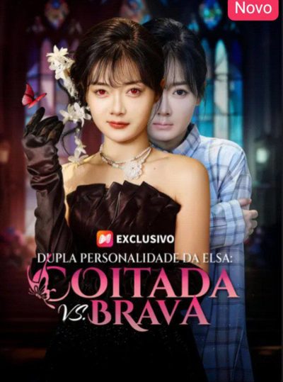 Dupla Personalidade da Elsa: Coitada Vs. Brava