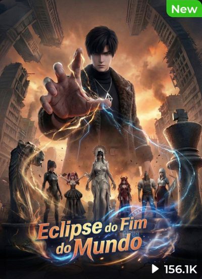 Eclipse do Fim do Mundo