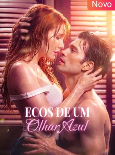 Ecos de um Olhar Azul