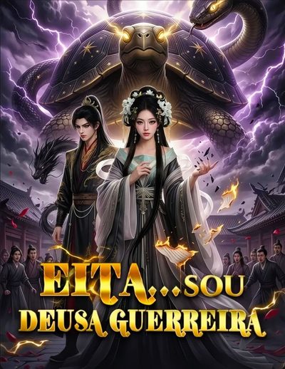 Eita...sou Deusa Guerreira