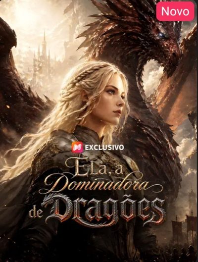 Ela, a Dominadora de Dragões