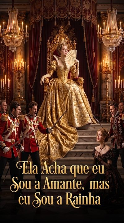 Ela Acha que eu Sou a Amante, mas eu Sou a Rainha