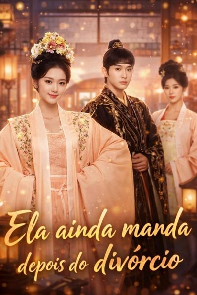 Ela Ainda Manda Depois do Divórcio Legendado