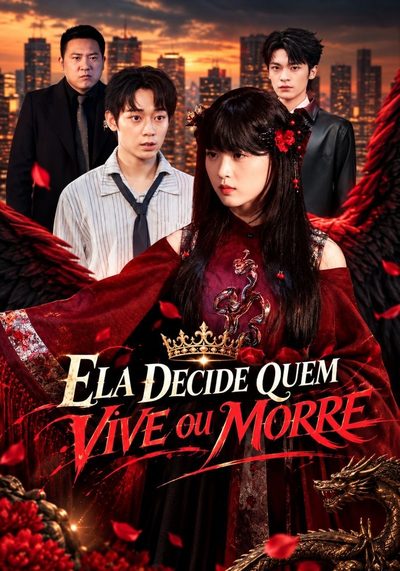 Ela Decide Quem Vive Ou Morre