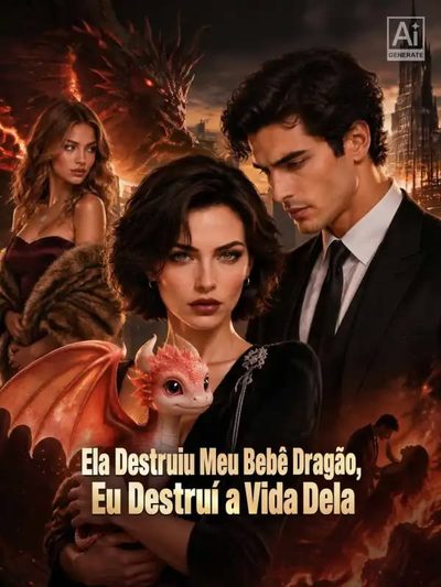 Ela Destruiu Meu Bebê Dragão, Eu Drstruí a Vida Dela
