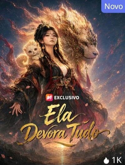 Ela Devora Tudo