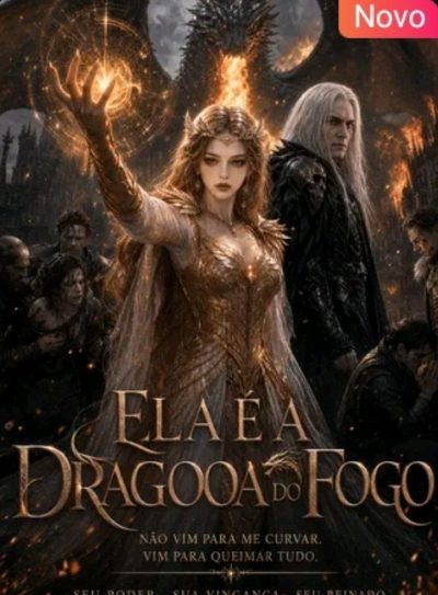 Ela É a Dragooa do Fogo