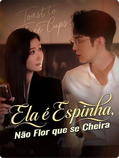 Ela É Espinha, Não Flor que Se Cheira