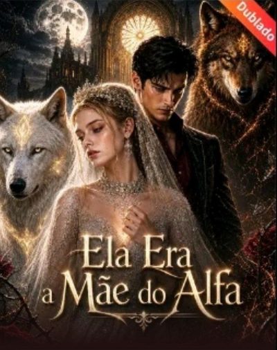 Ela Era a Mãe do Alfa