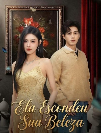 ELA ESCONDEU SUA BELEZA Ela Escondeu Sua Beleza Avassaladora