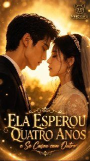 Ela Esperou Quatro Anos e Se Casou com Outro