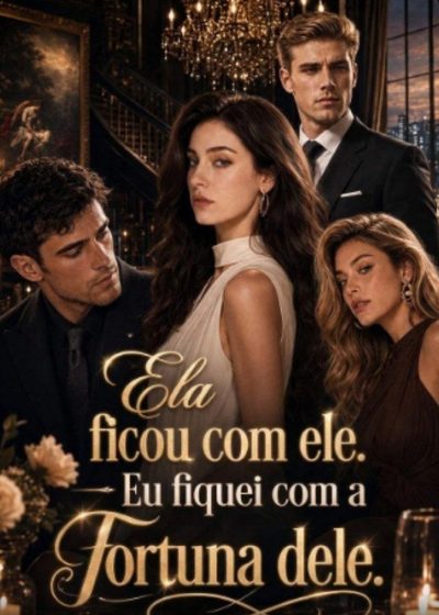 Ela Ficou com Ele, Eu Fiquei com a Fortuna Dele Dublado
