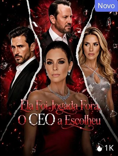 Ela Foi Jogada Fora o CEO a Escolheu