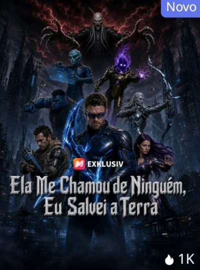 Ela Me Chamou de Ninguém, Eu Salvei a Terra