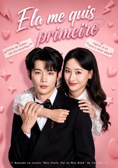 Ela Me Quis Primeiro