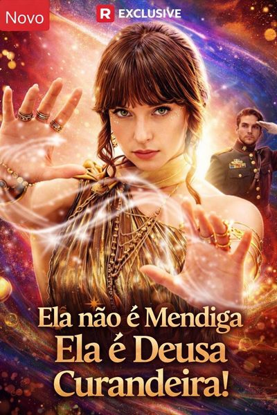 Ela Não É Mendiga, Ela É Deusa Curandeira!