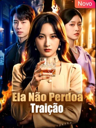 Ela Não Perdoa Traição