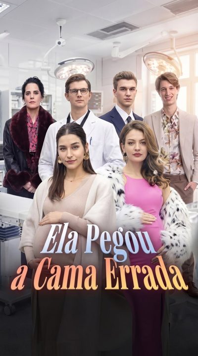 Ela Pegou a Cama Errada
