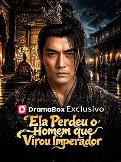 Ela Perdeu o Homem que Virou Imperador
