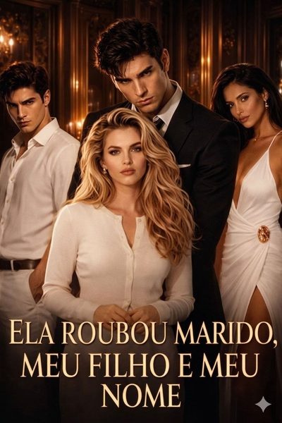 Ela Roubou Marido, Meu Filho e Meu Nome