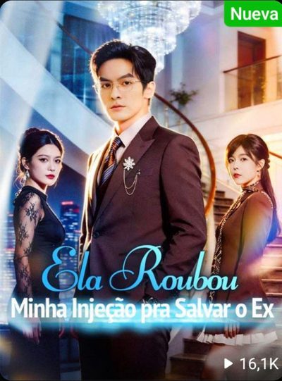 Ela Roubou Minha Injeção para Salvar o Ex