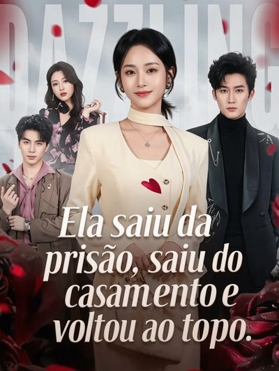 ELA SAIU DA PRISÃO, SAIU DO CASAMENTO E VOLTOU AO TOPO She Left Jail and Divorced Her Past