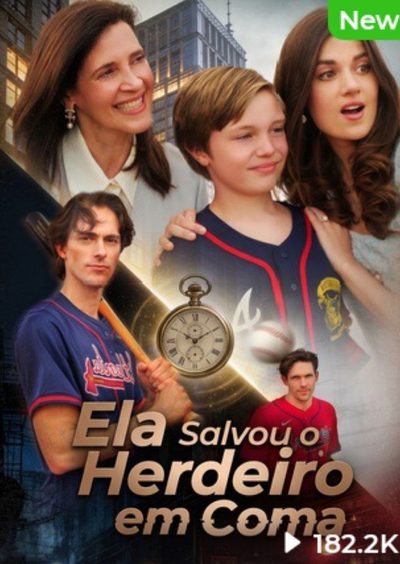 Ela Salvou o Herdeiro em Coma