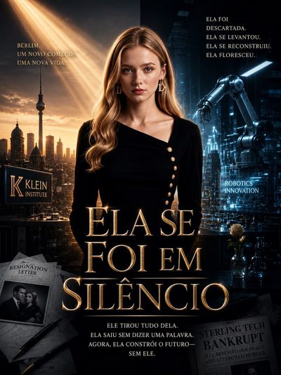 Ela Se Foi em Silêncio