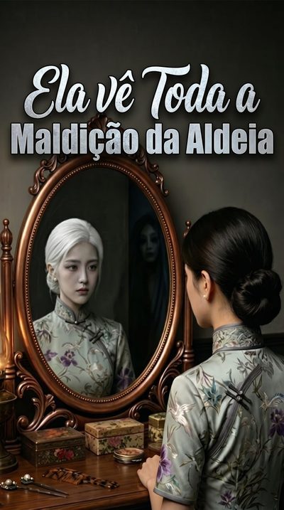 ⬇️ | Ela Vê Toda a Maldição da Aldeia