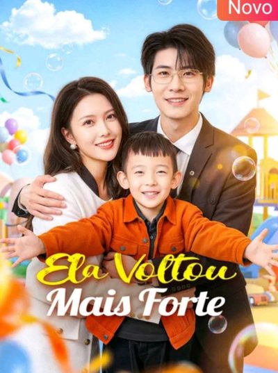 Ela Voltou Mais Forte