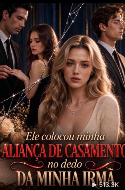 Ele Colocou Minha Aliança de Casamento no Dedo da Minha Irmã