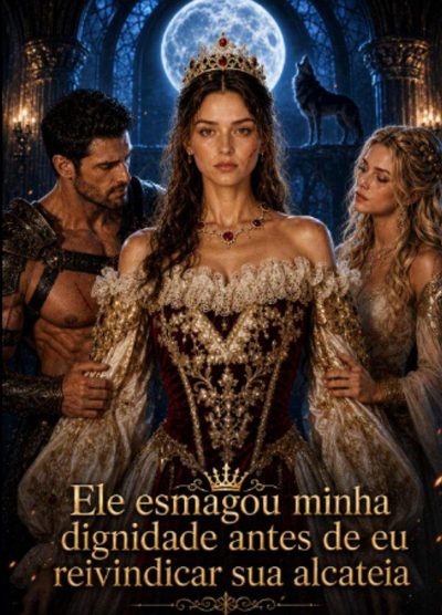 Ele Esmagou Minha Dignidade Antes de Eu Reivindicar Sua Alcatéia
