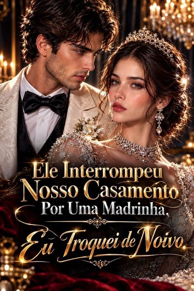 Ele Interrompeu Nosso Casamento por uma Madrinha, Eu Troquei de Noivo