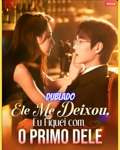 Ele Me Deixou, Eu Fiquei com o Primo Dele