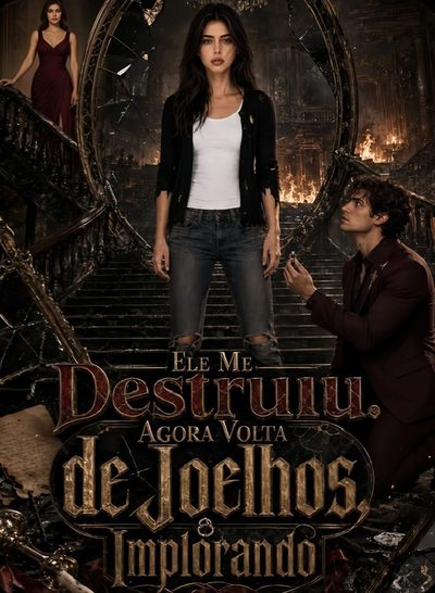Ele Me Destruiu, Agora Volta de Joelhos, Implorando