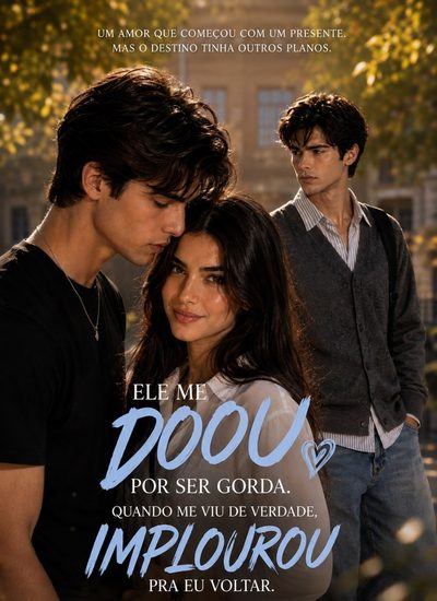 Ele Me Doou por Ser Gorda, Quando Me Viu de Verdade Implorou Pra Eu Voltar