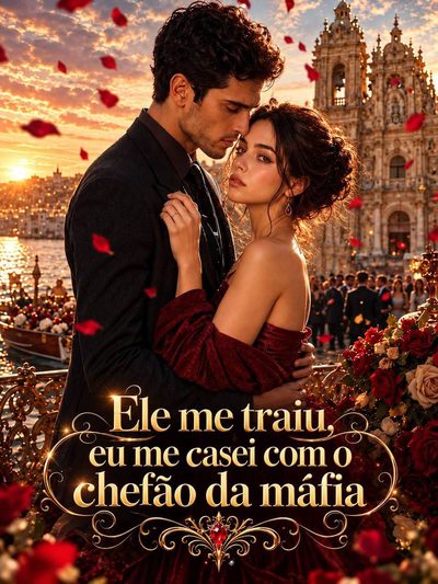 Ele Me Traiu Eu Me Casei com o Chefão da Máfia