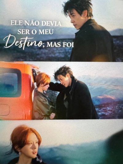 Ele Não Devia Ser o Meu Destino, Mas Foi