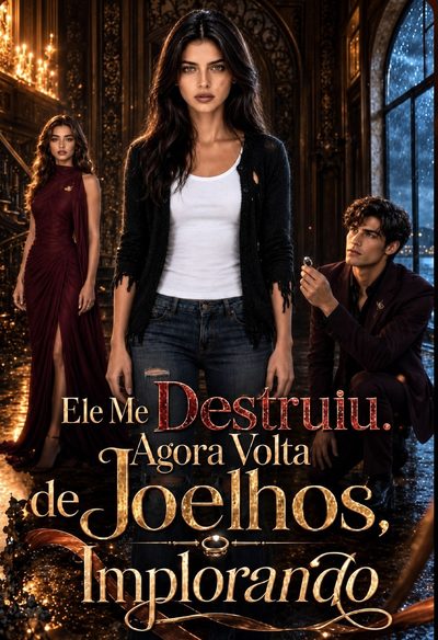 Ele Ne Destruiu, Agora Volta de Joelhos Implorando