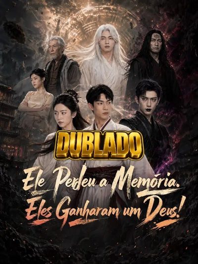 Ele Perdeu a Memória Eles Ganharam um Deus Dublado