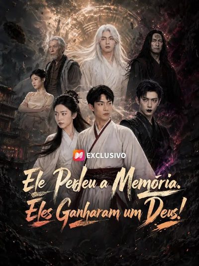 Ele Perdeu a Memória Eles Ganharam um Deus! - Dublado