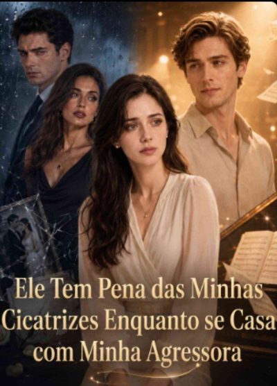 Ele Tem Pena das Minhas Cicatrizes, Enquanto Se Casa com Minha Agressora