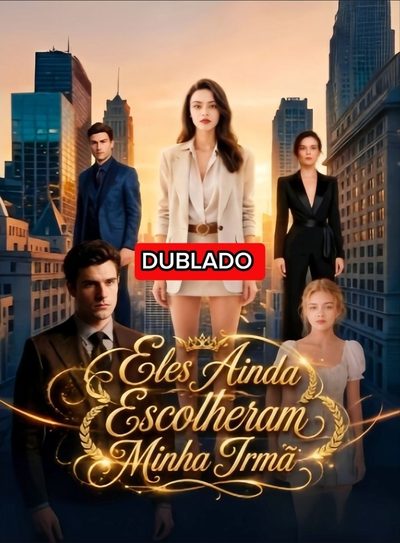 Eles Ainda Escolheram Minha Irmã