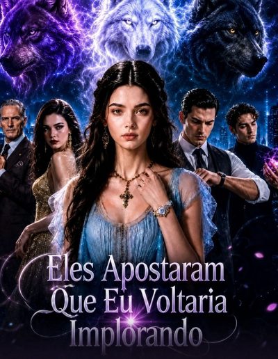 Eles Apostaram que Eu Voltaria Implorando
