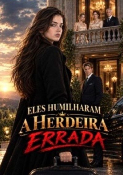 Eles Humilharam a Herdeira Errada -