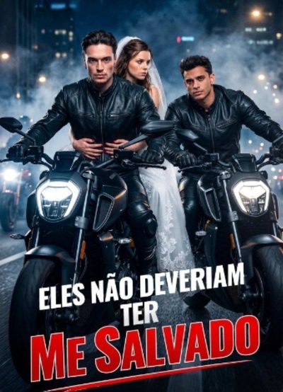 Eles Não Deveriam Ter Me Salvado