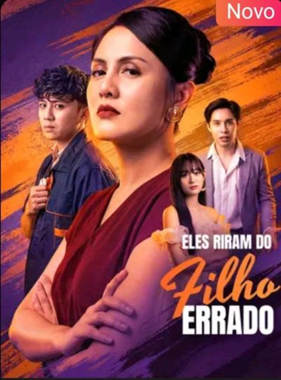 Eles Riram do Filho Errado