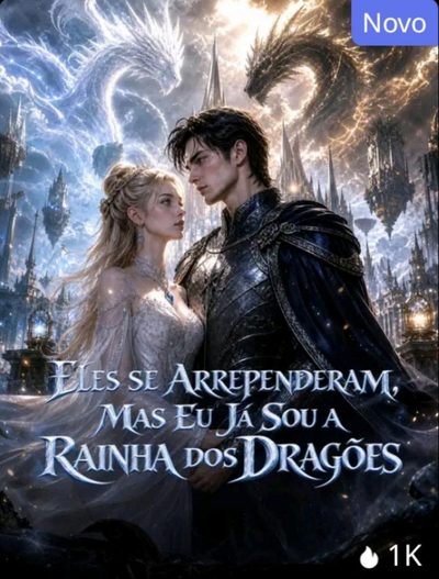 Eles Se Arrependeram, Mais Eu Ja Sou a Rainha dos Dragões